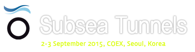 TU-Seoul 2015 International Forum on Subsea Tunnel 2-3 September 2015, COEX, Seoul, Korea
